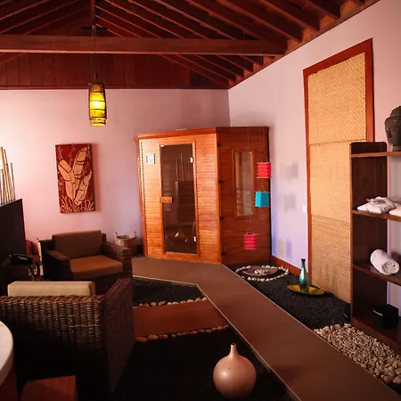 La Casona Del Patio Szálloda Santiago del Teide