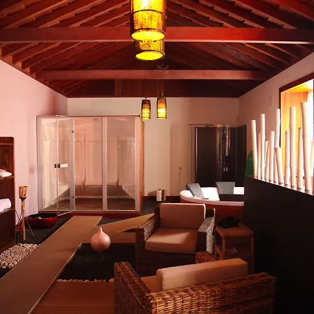 La Casona Del Patio Szálloda 4*