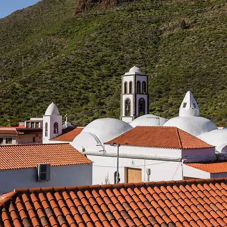 Szálloda La Casona Del Patio Santiago del Teide