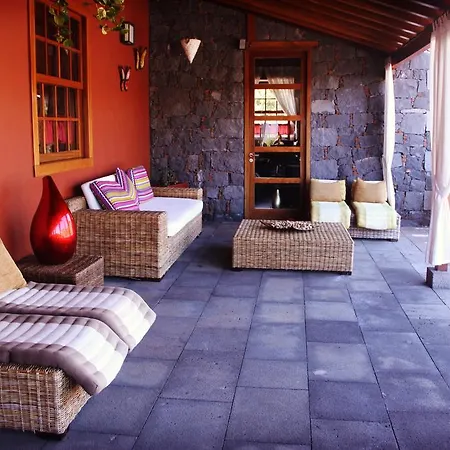 La Casona Del Patio Szálloda Santiago del Teide