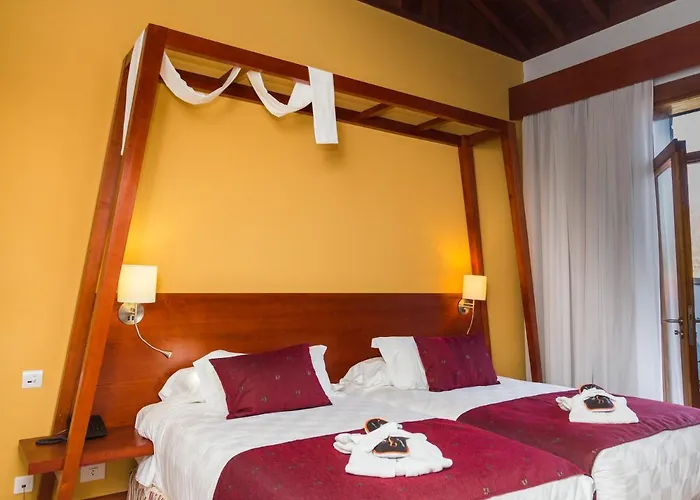 La Casona Del Patio Hotel Santiago del Teide