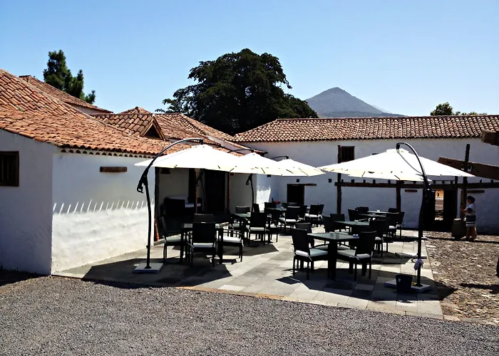 Hotel La Casona Del Patio Santiago del Teide