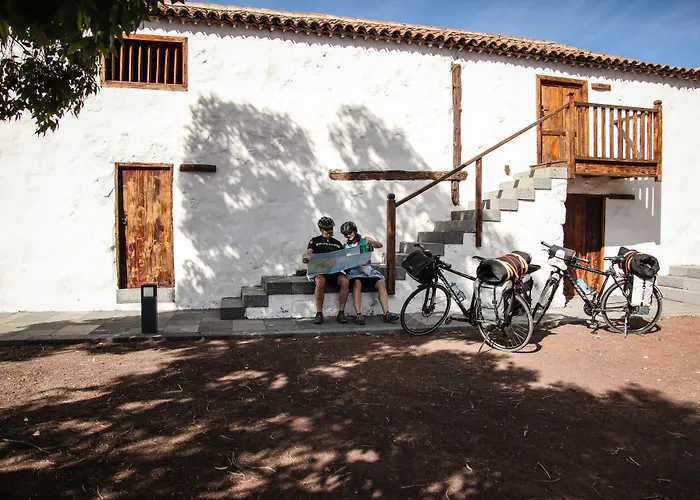 La Casona Del Patio Santiago del Teide
