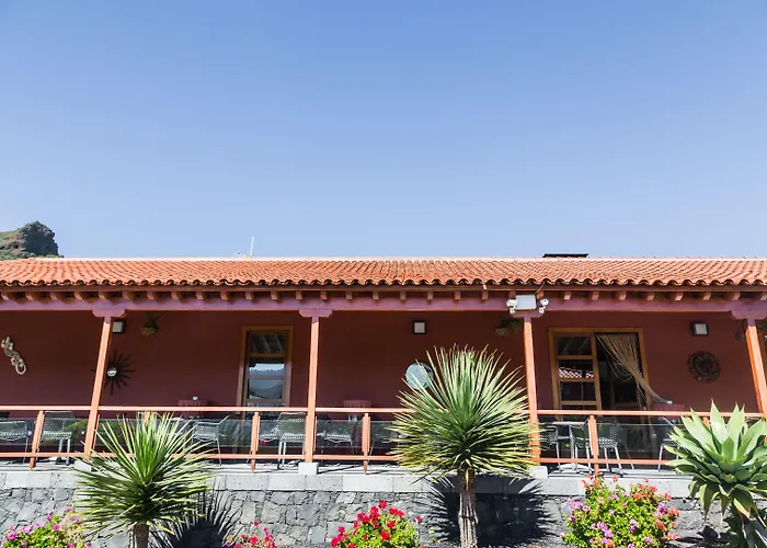 La Casona Del Patio 4* Santiago del Teide