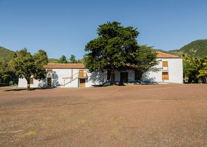 La Casona Del Patio 4* Santiago del Teide