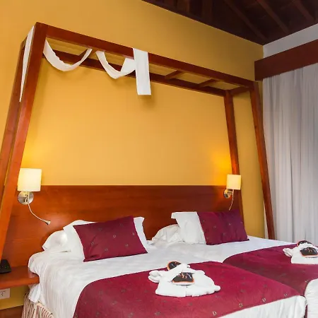 La Casona Del Patio 호텔 산티아고 델 테데