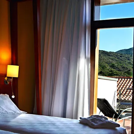 호텔 La Casona Del Patio 산티아고 델 테데