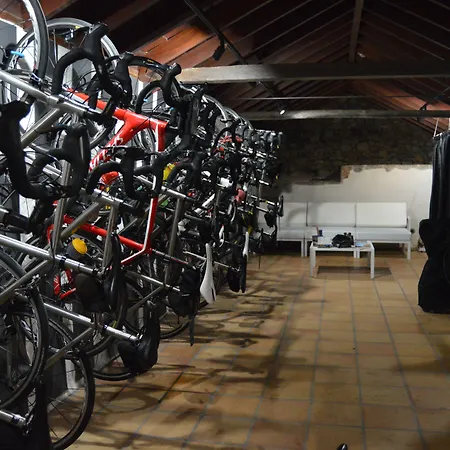 Hotell La Casona Del Patio