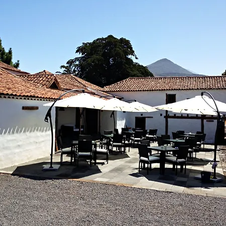 호텔 La Casona Del Patio 산티아고 델 테데