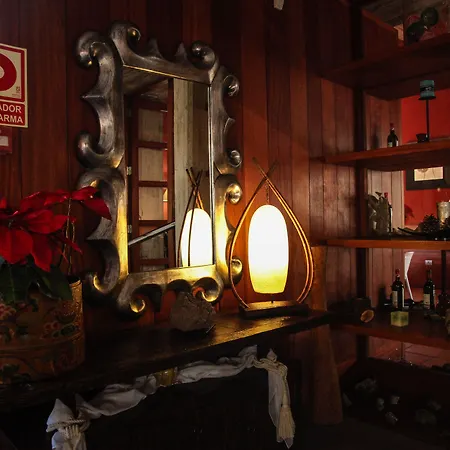 La Casona Del Patio 4* Santiago del Teide