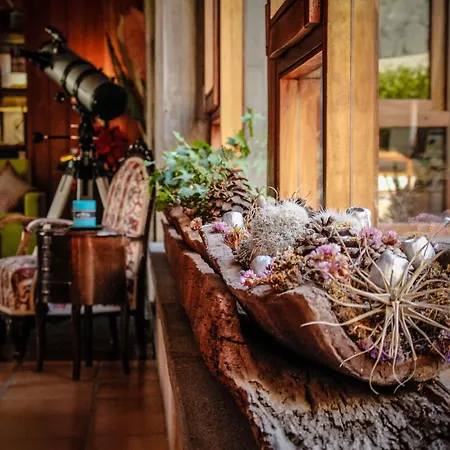 La Casona Del Patio 산티아고 델 테데