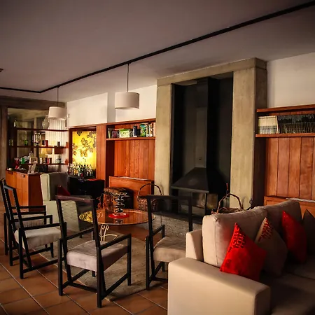 Hotell La Casona Del Patio