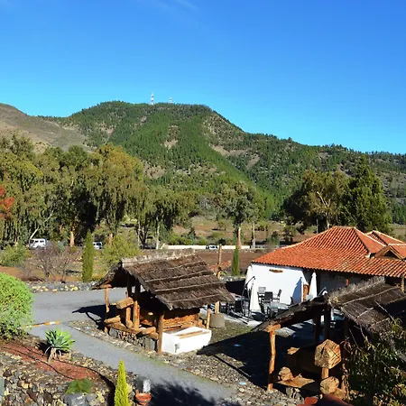La Casona Del Patio 4* 산티아고 델 테데