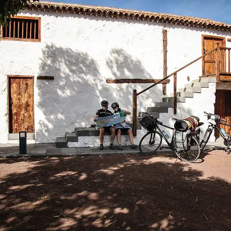 La Casona Del Patio 산티아고 델 테데