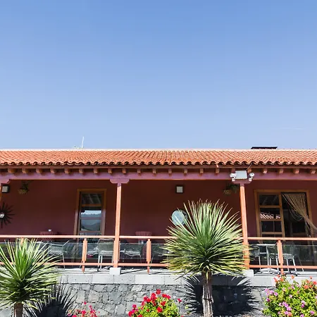 La Casona Del Patio 4* Santiago del Teide