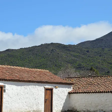 호텔 La Casona Del Patio 산티아고 델 테데