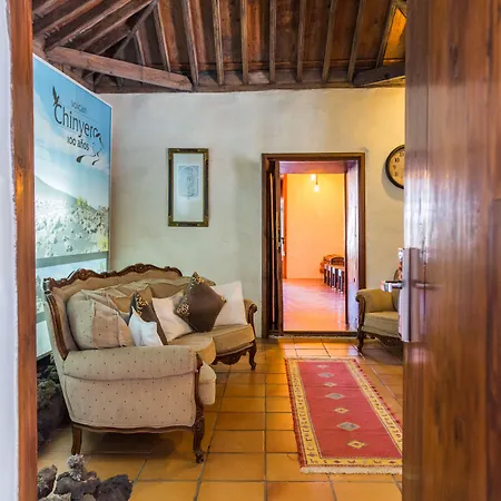 La Casona Del Patio Hotell