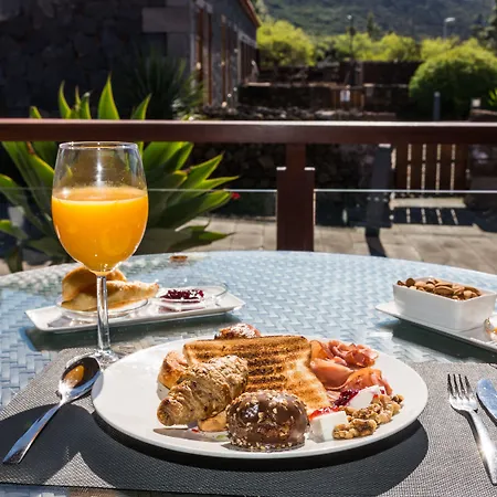 호텔 La Casona Del Patio 산티아고 델 테데