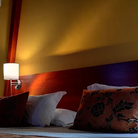 La Casona Del Patio Hotell