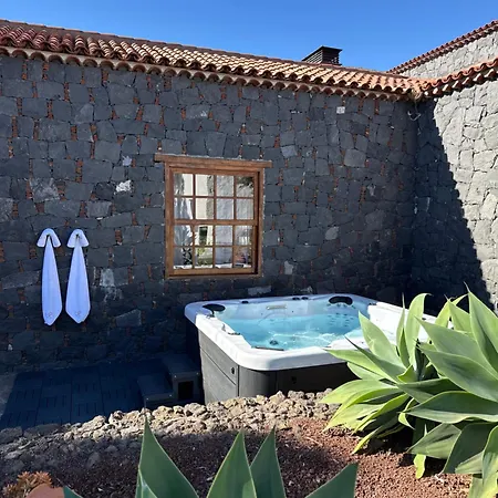 호텔 La Casona Del Patio 산티아고 델 테데