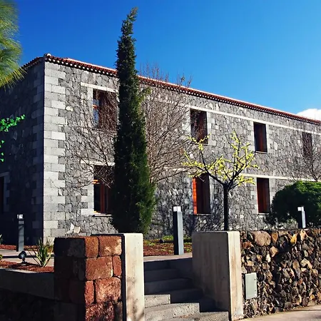 호텔 La Casona Del Patio 산티아고 델 테데