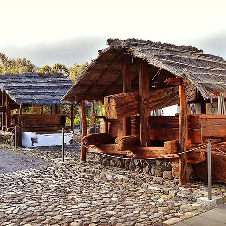 La Casona Del Patio 4* 산티아고 델 테데
