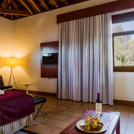 La Casona Del Patio 4* 산티아고 델 테데