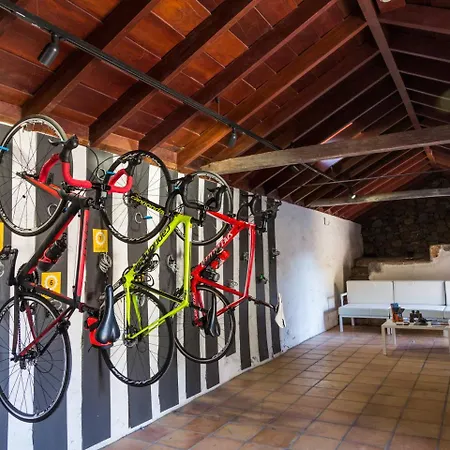 La Casona Del Patio 4* 산티아고 델 테데