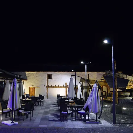 La Casona Del Patio 산티아고 델 테데