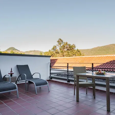 La Casona Del Patio 호텔 산티아고 델 테데