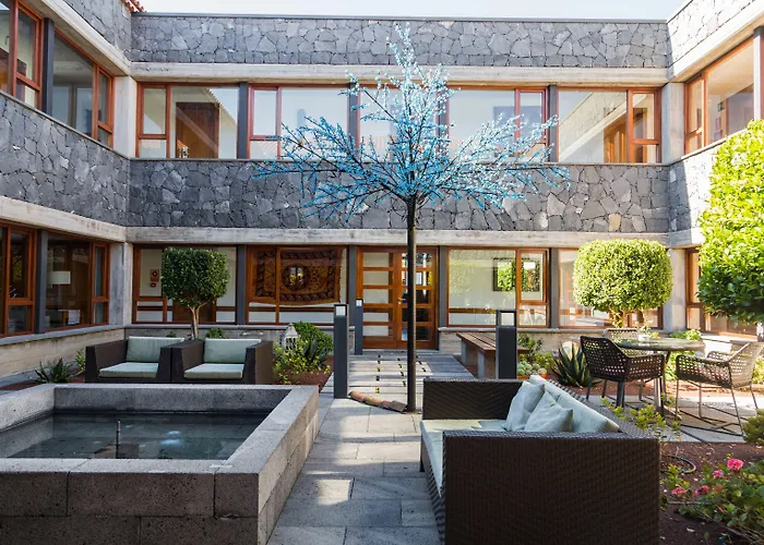 La Casona Del Patio 4* Сантъяго-дель-Тейде