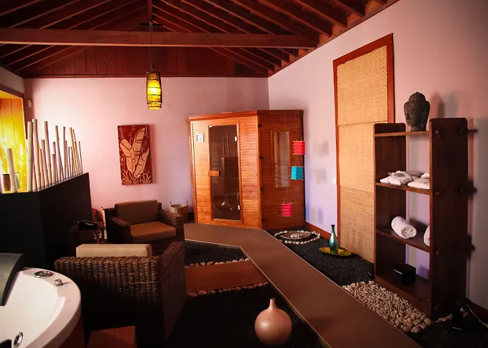 La Casona Del Patio Отель Сантъяго-дель-Тейде