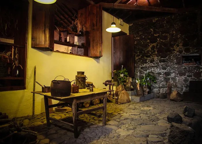 La Casona Del Patio 4* Santiago del Teide