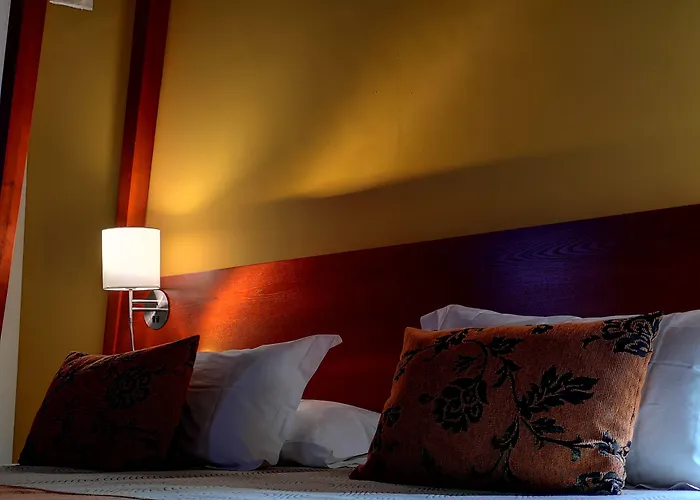 La Casona Del Patio Hotel