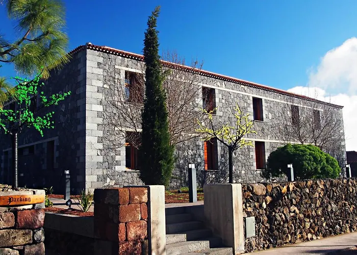 Отель La Casona Del Patio Сантъяго-дель-Тейде