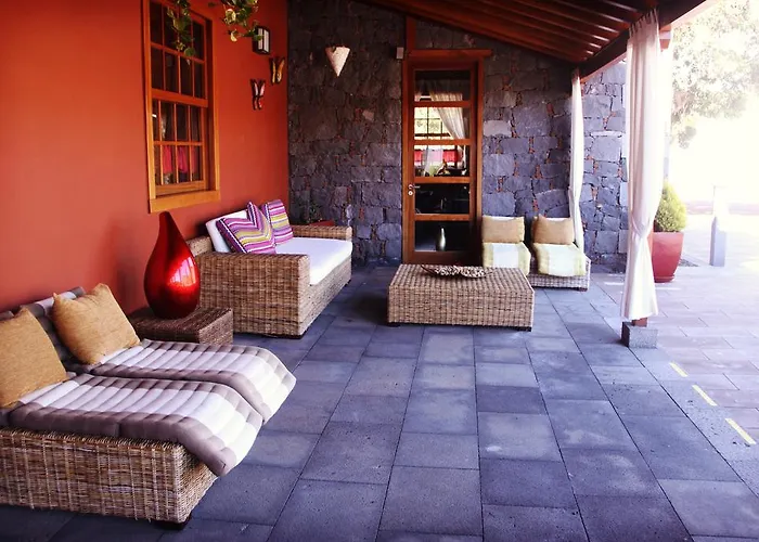 La Casona Del Patio Отель Сантъяго-дель-Тейде