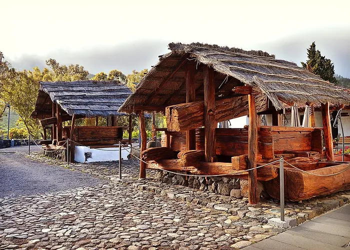 La Casona Del Patio 4* Сантъяго-дель-Тейде