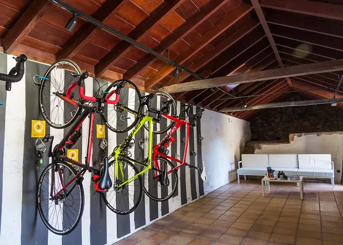 La Casona Del Patio 4* Сантъяго-дель-Тейде