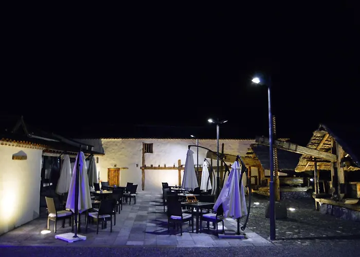 La Casona Del Patio Сантъяго-дель-Тейде