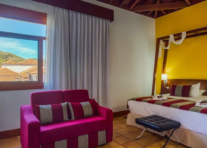 La Casona Del Patio 4* Сантъяго-дель-Тейде