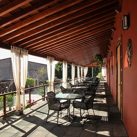 La Casona Del Patio 4* Santiago del Teide