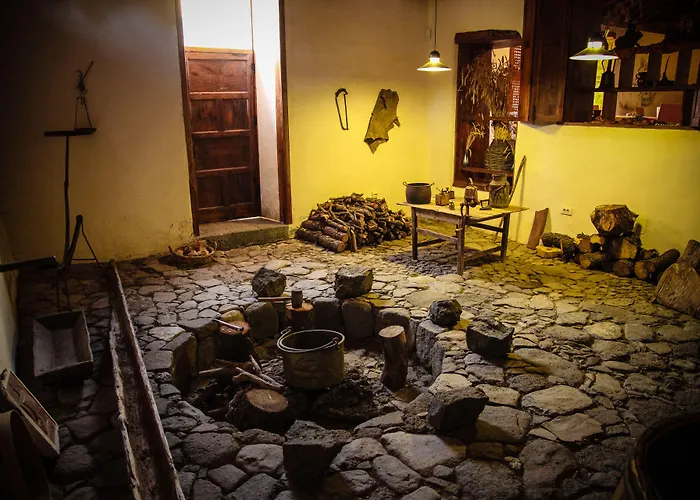 La Casona Del Patio Hotell Santiago del Teide