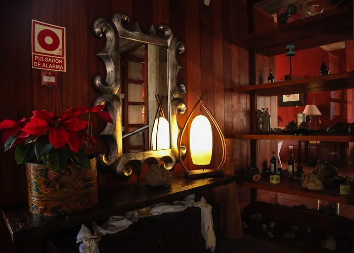 La Casona Del Patio 4* Santiago del Teide