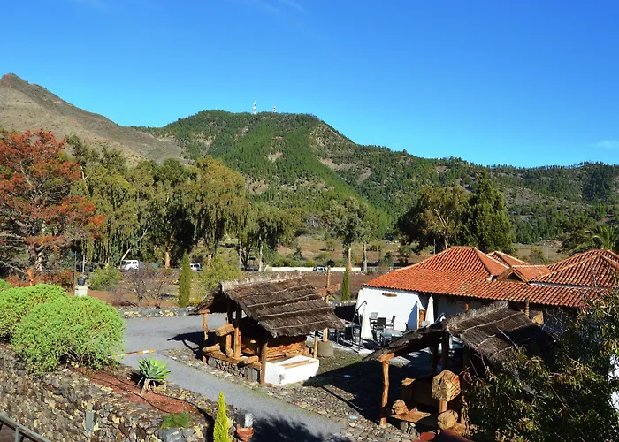 La Casona Del Patio 4* Santiago del Teide
