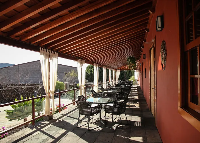 La Casona Del Patio 4* Santiago del Teide