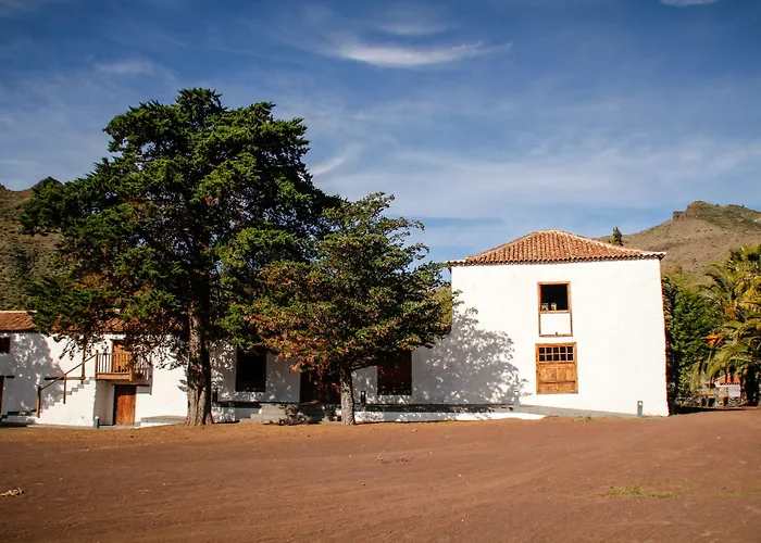 La Casona Del Patio 4* Santiago del Teide