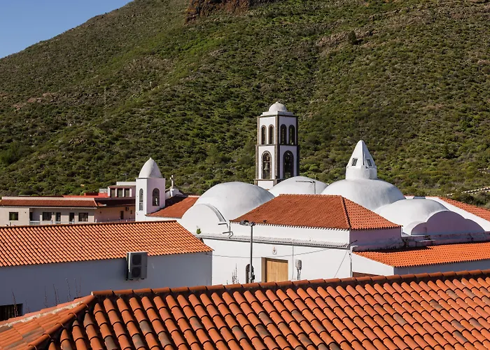 Hotell La Casona Del Patio Santiago del Teide