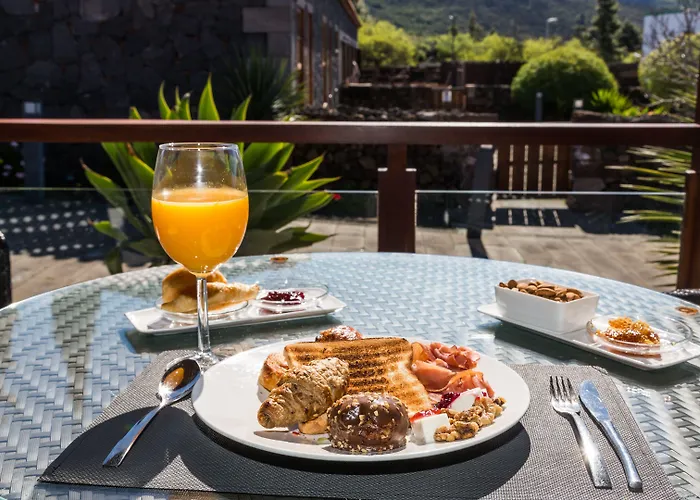 Hotell La Casona Del Patio Santiago del Teide