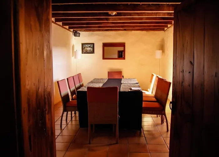 La Casona Del Patio Hotell Santiago del Teide