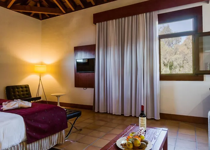 La Casona Del Patio 4* Santiago del Teide